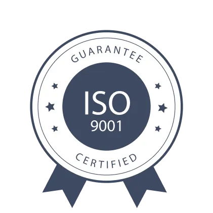 Selo ISO 9001