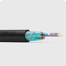 Cabo para instrumentação multicabos industrial 300V com blindagem individual