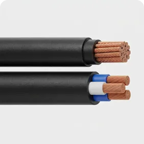 Cabo livre de halogênio ATOX Flex 90 (0,6/1 kV)
