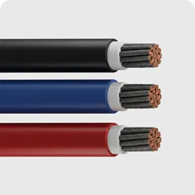 Cabo solar Flex (0,6/1 kV ac – 1,8 kV cc)