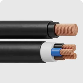 Cabo para instalações fixas HEPR 90°C Cobre (0,6/1 kV)