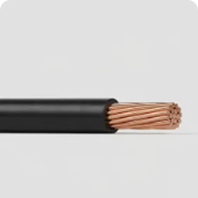 Cabo para máquina de solda cobre 750V
