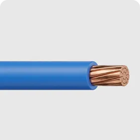 Cabo antichama cobre 750V