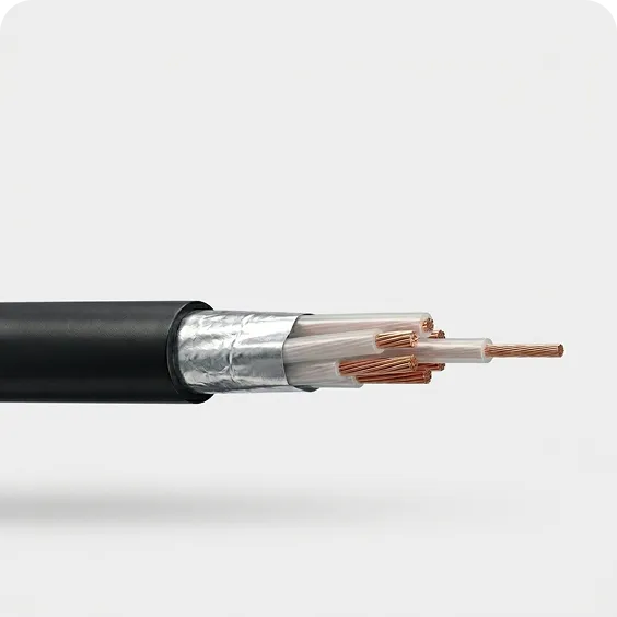Cabo de controle sem blindagem 1000V (HEPR/PVC)