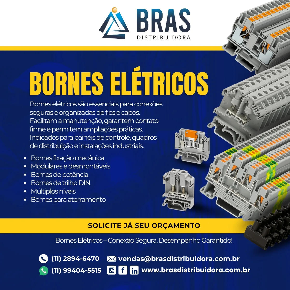 Borne Elétrico