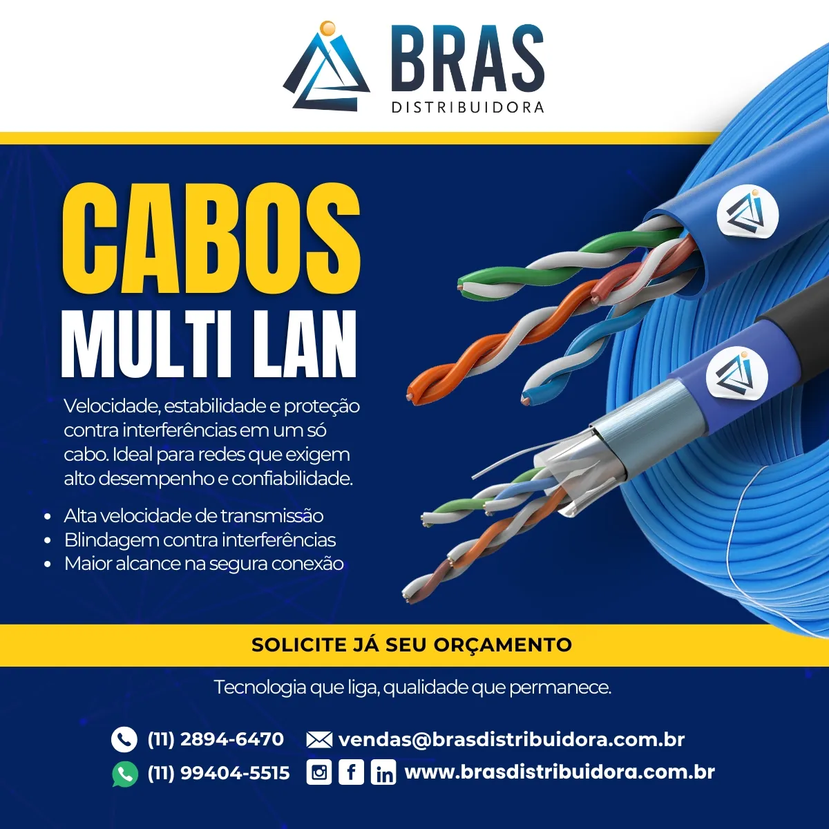 Cabos Multilan