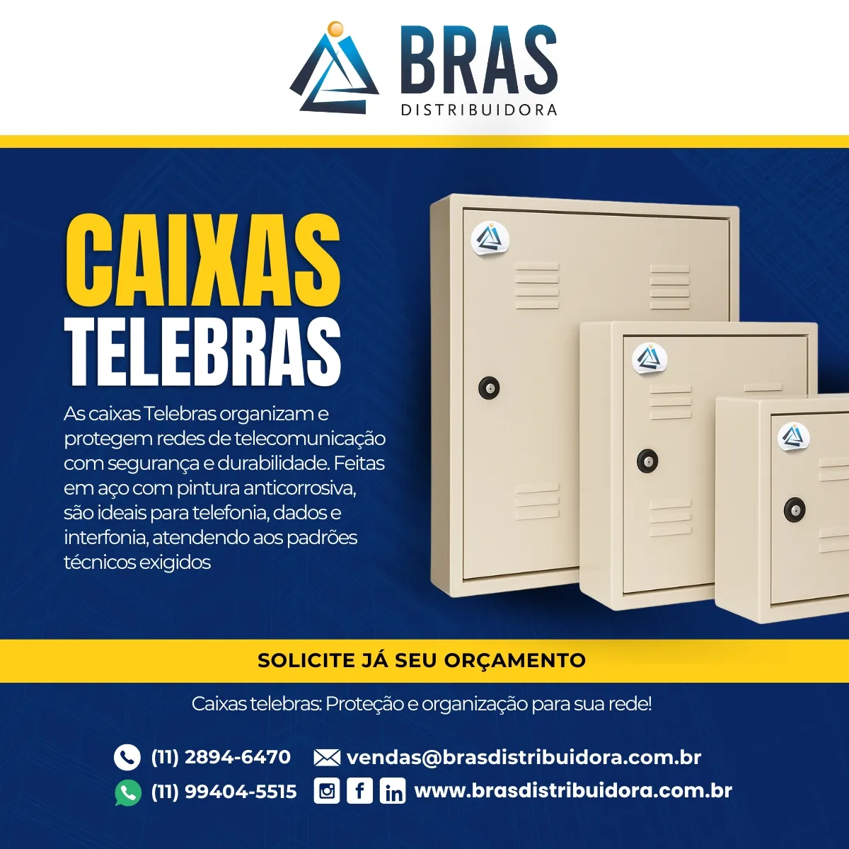 Caixa Telebras