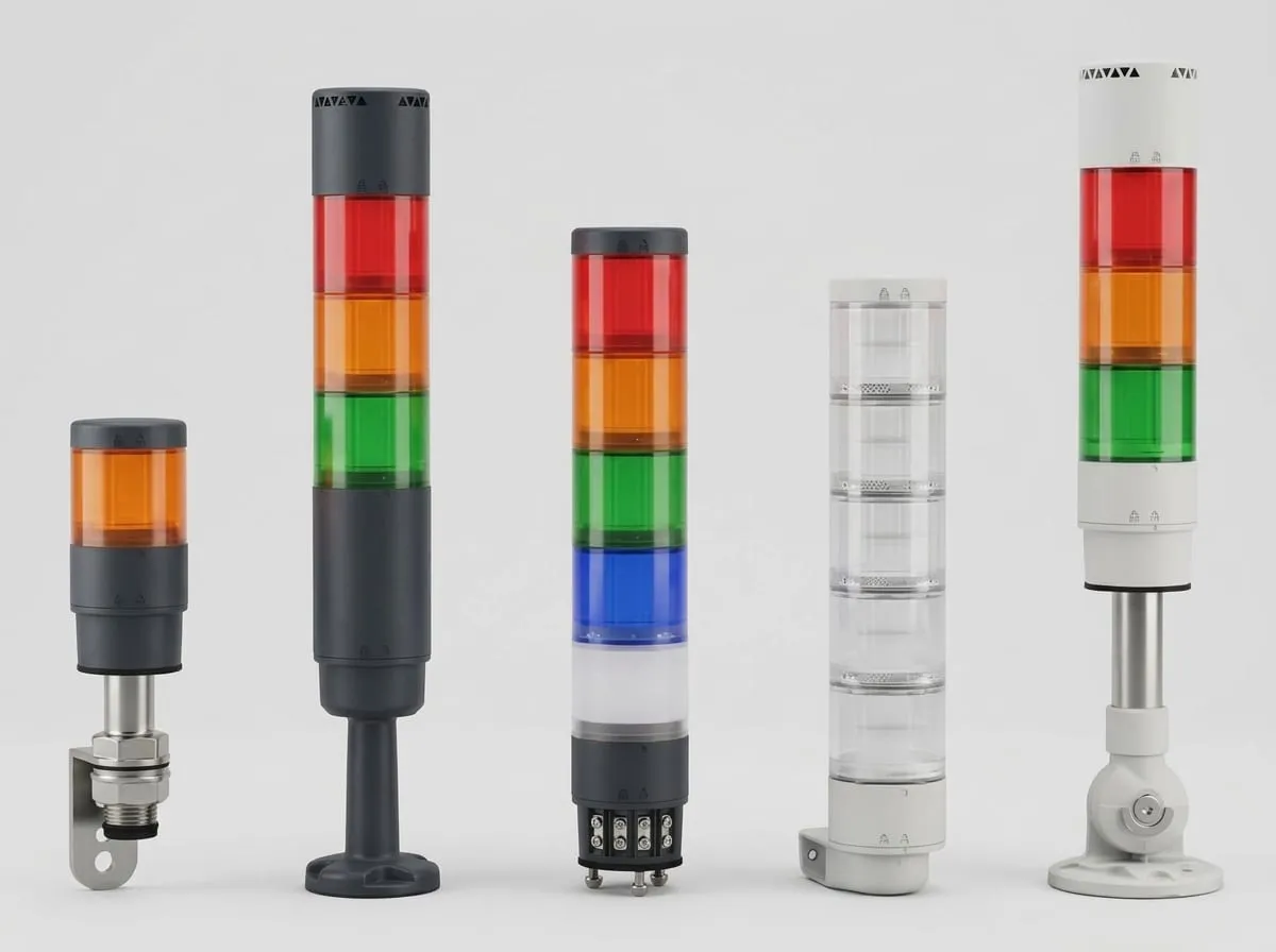 Colunas Luminosas