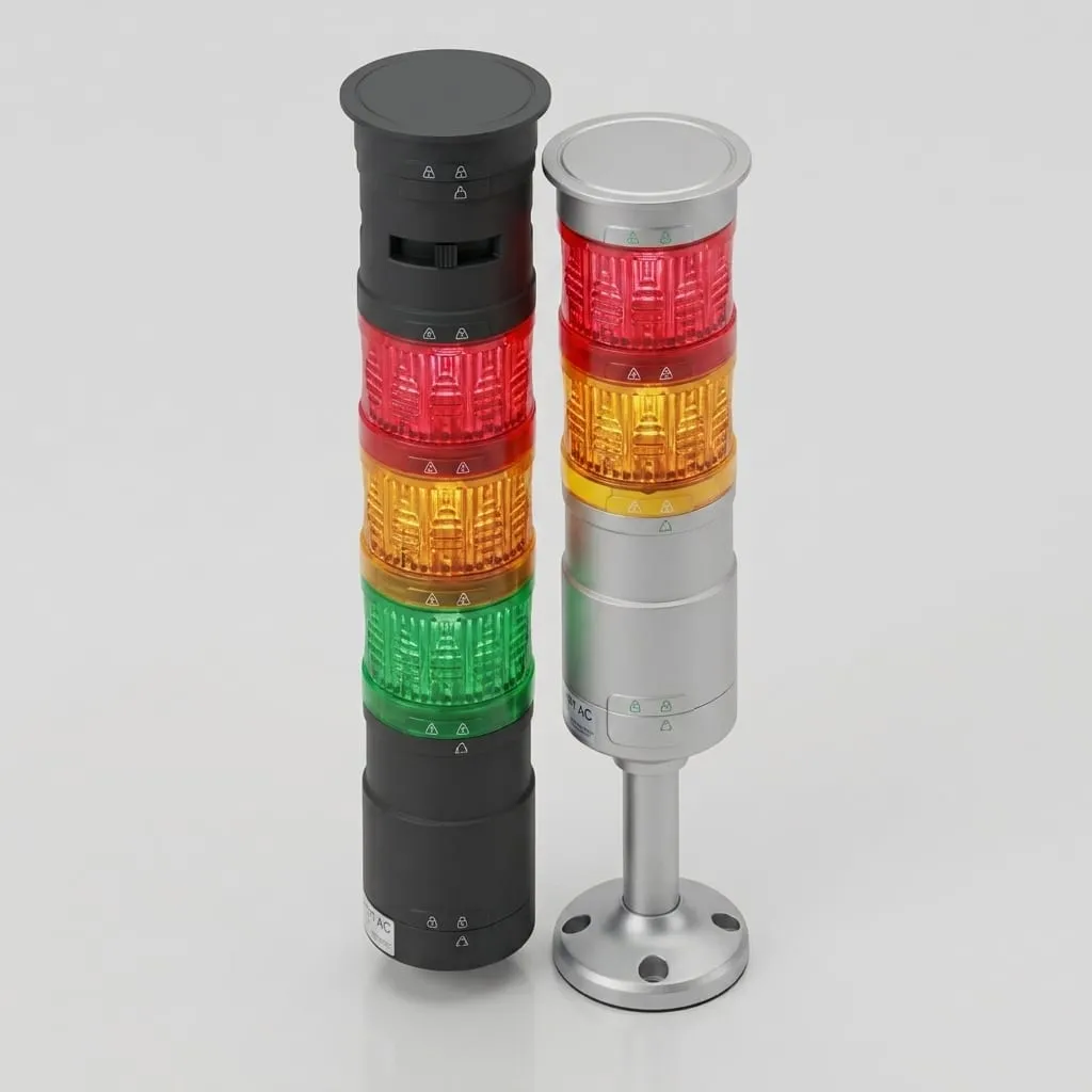 Colunas Luminosas