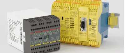 Controladores programáveis de segurança
