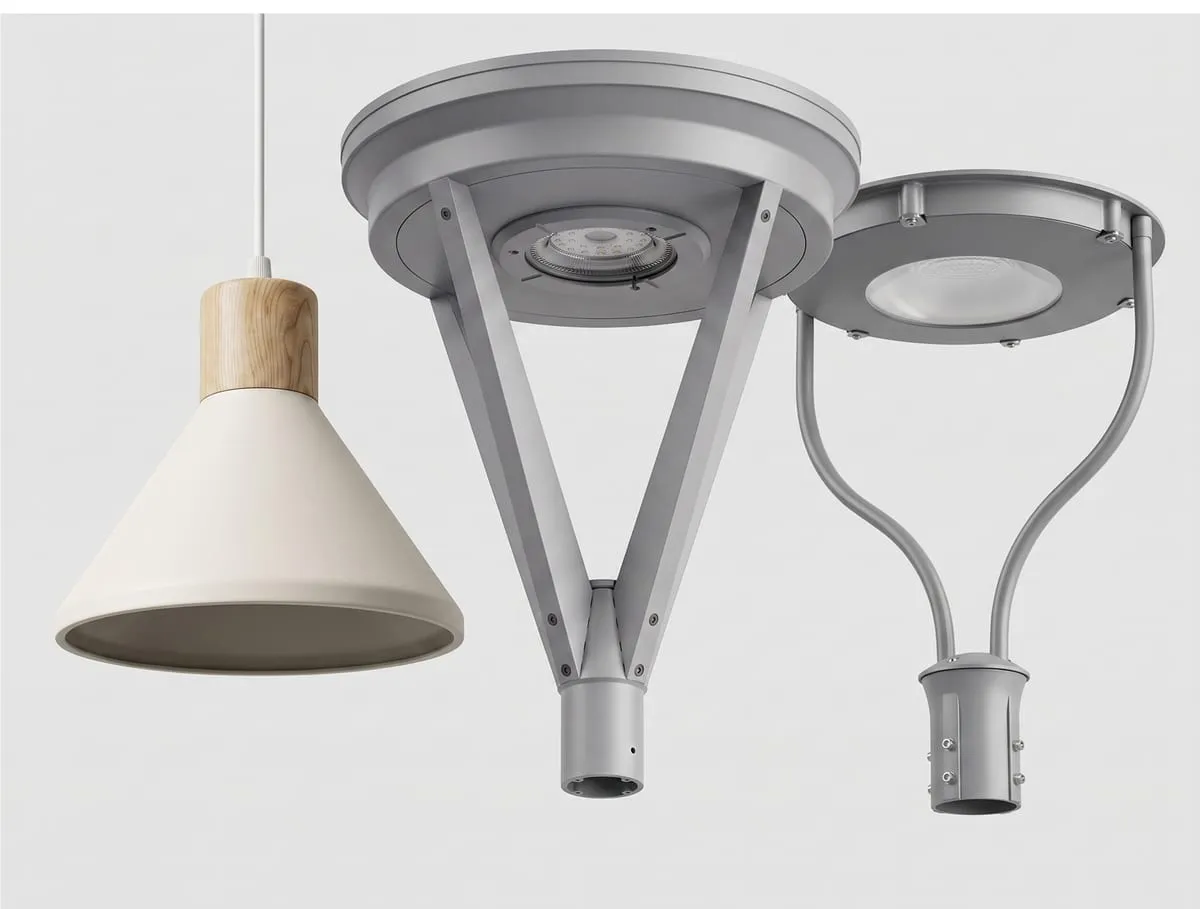 Decorativas LED