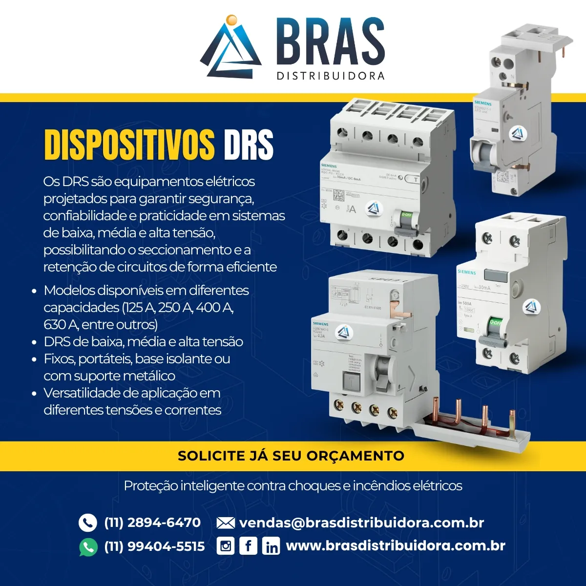 Dispositivo DRS