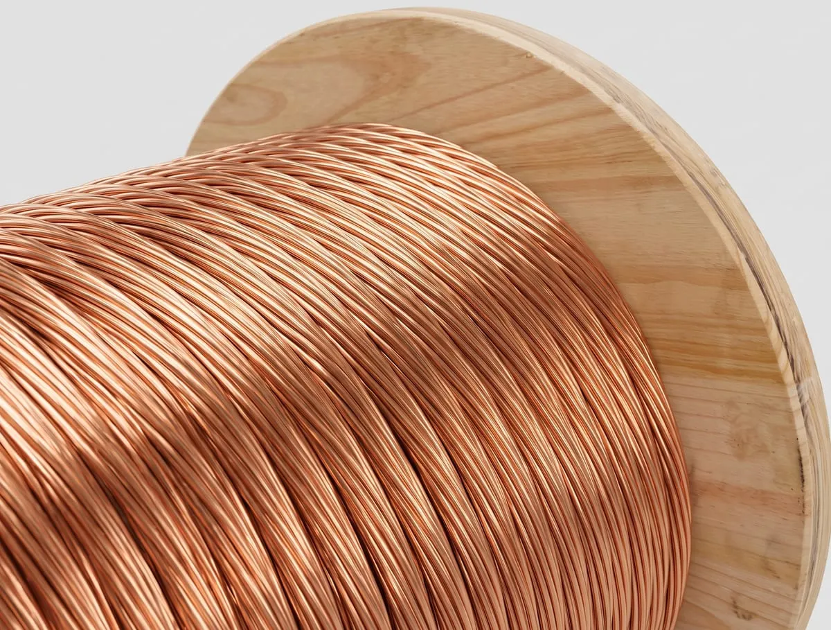 Fios e Cabos de Cobre NU