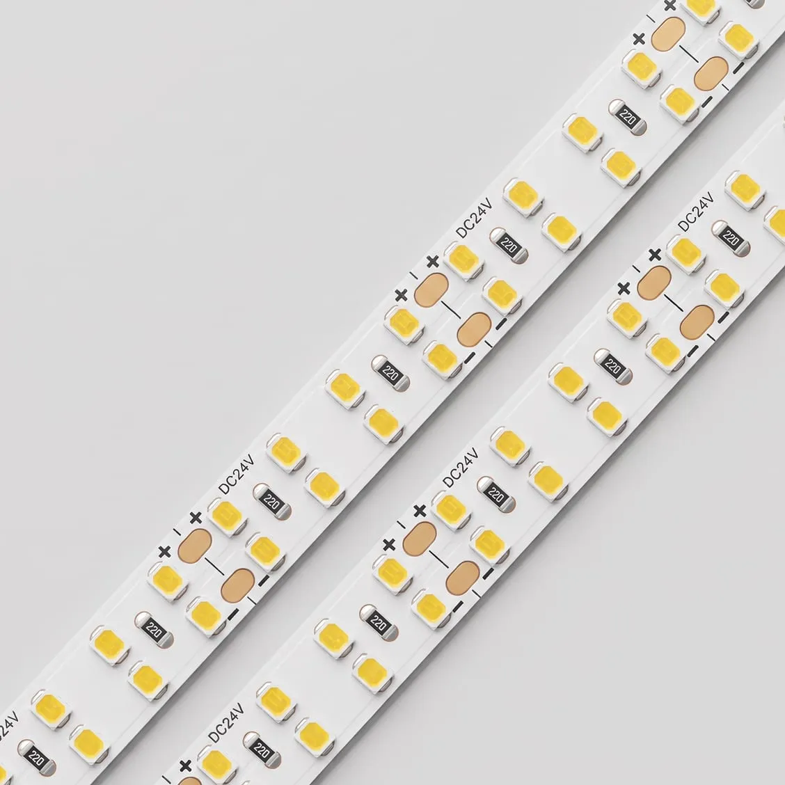 Fitas de LED