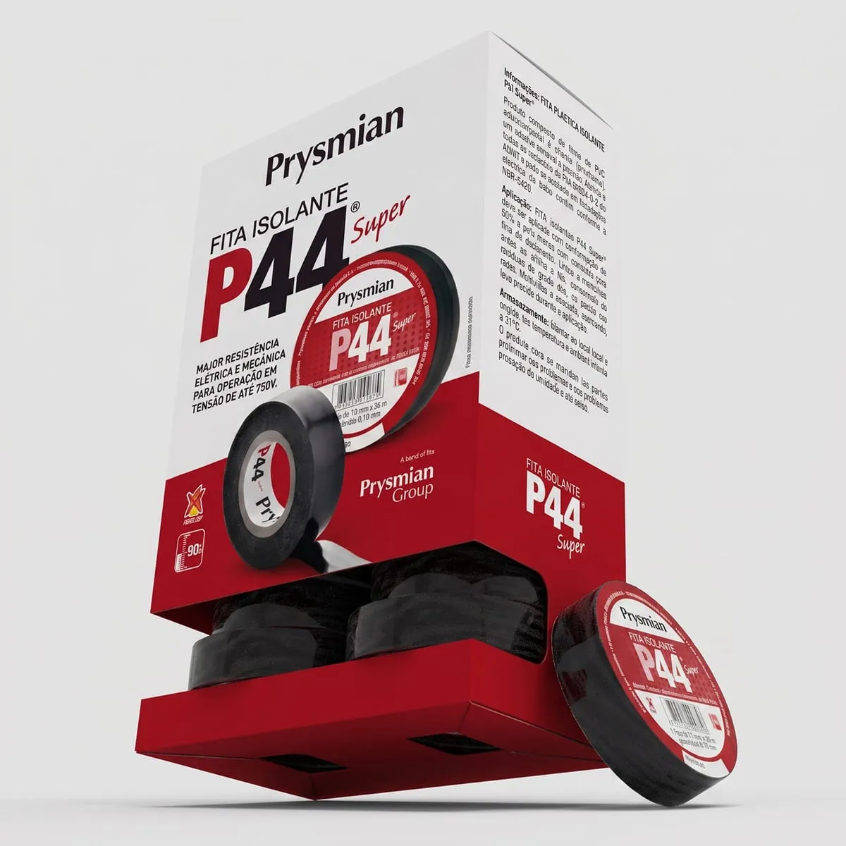 Catálogo PRYSMIAN