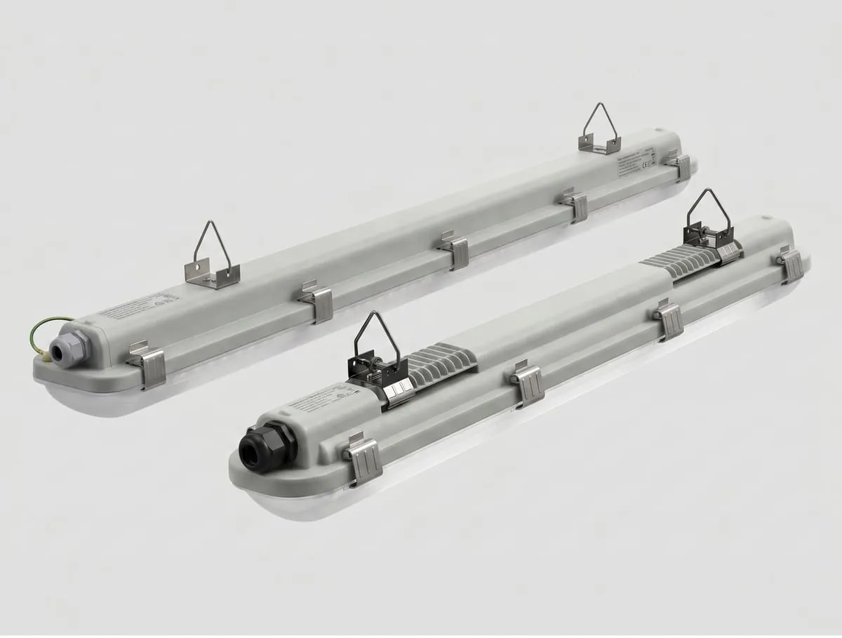 Herméticas LED