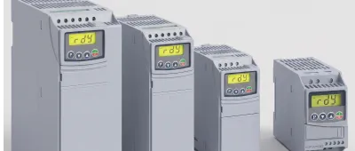 Inversores de frequência