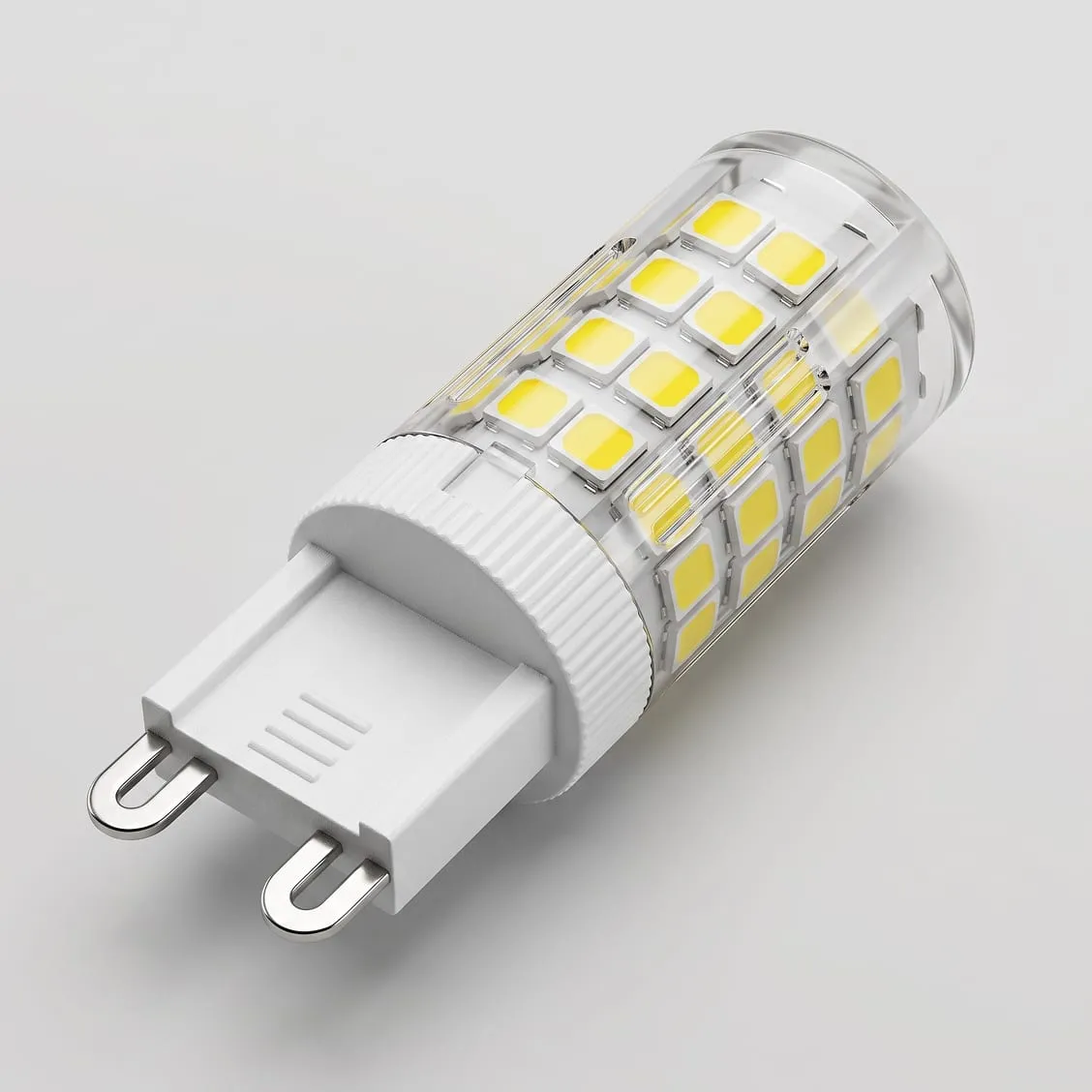 Lâmpadas Cápsula LED