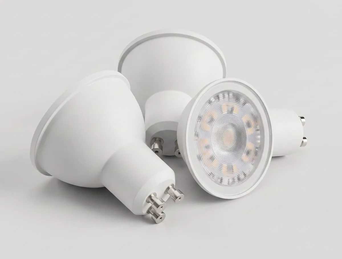 Lâmpadas Spot LED