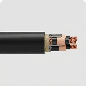 Linha de Média Tensão