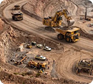 Mineração