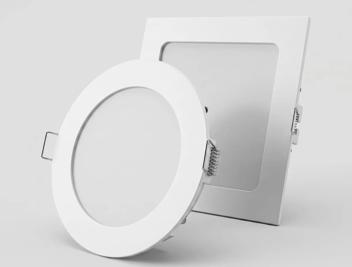 Painéis LED