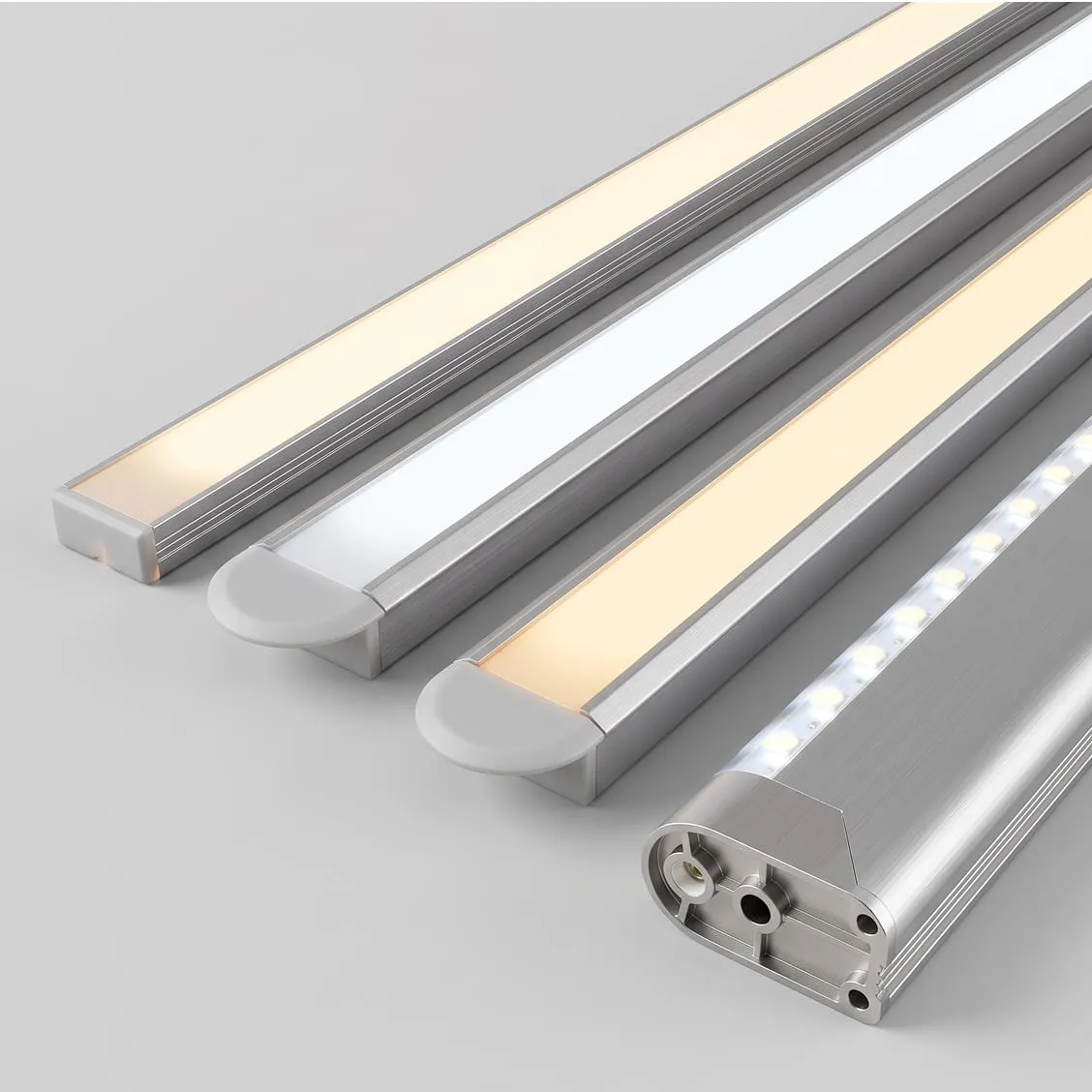 Perfis de LED