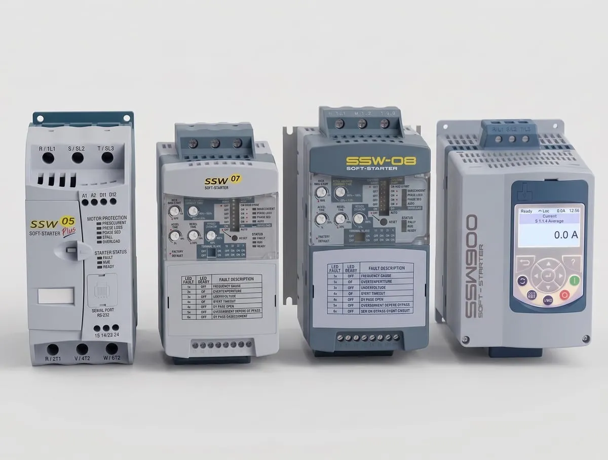 Soft Starters