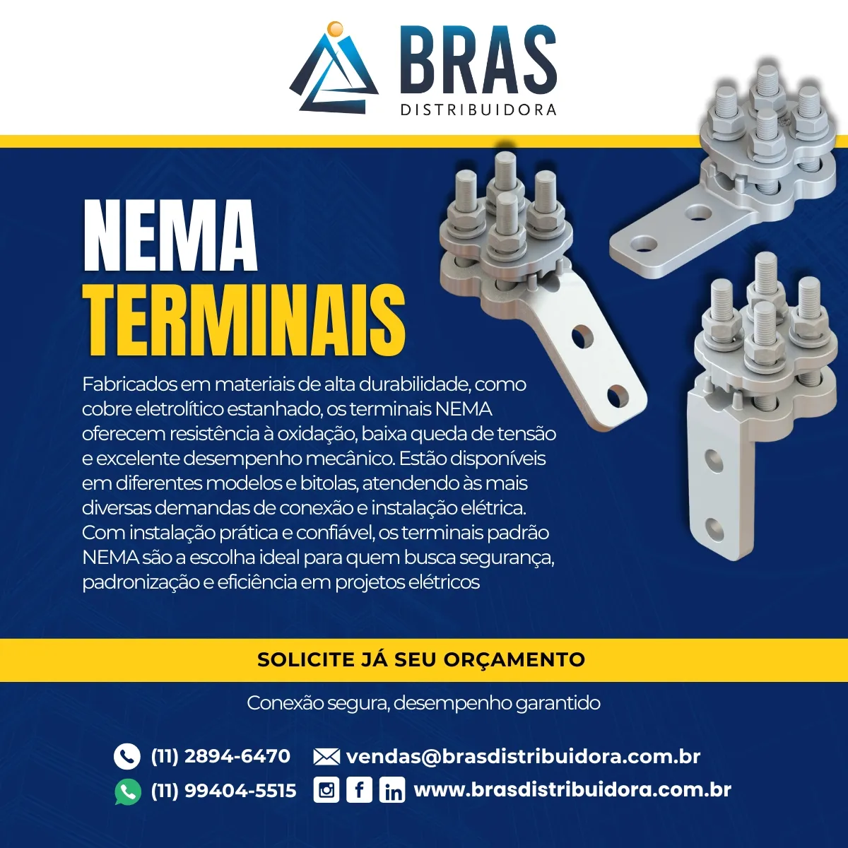 Terminal NEMA