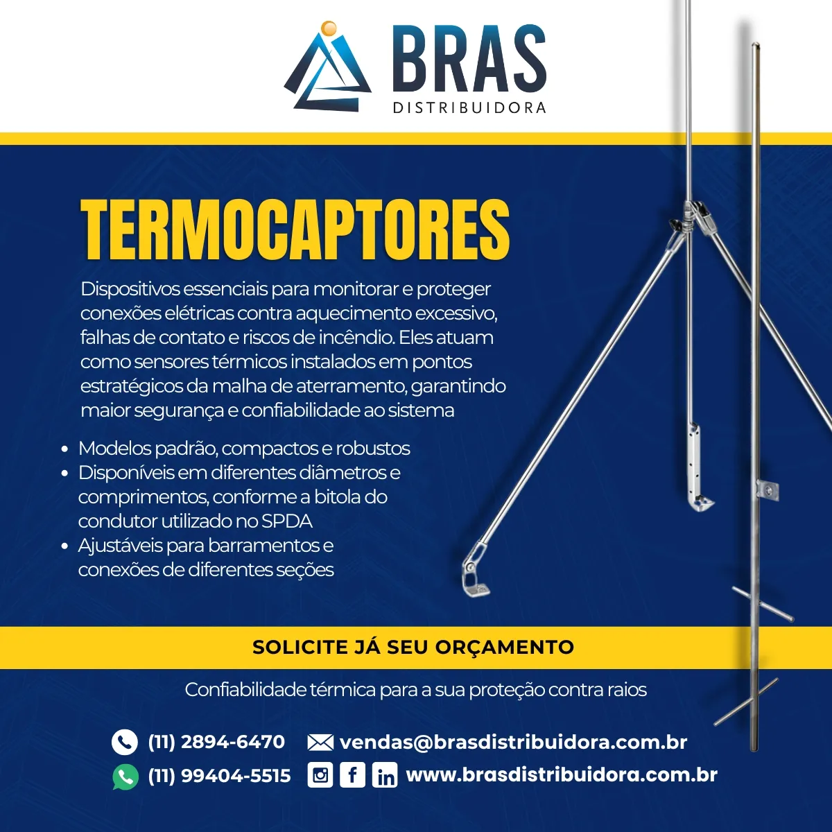 Termocaptor
