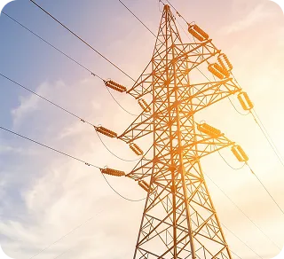 Transmissão energia